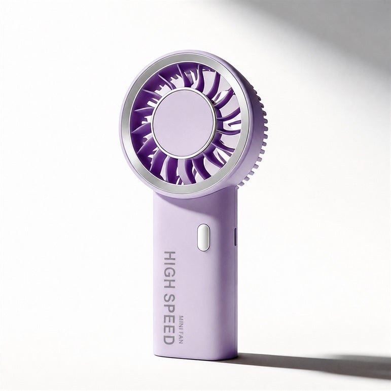 Unisex Bærbar Mini-Vifte Luvikno