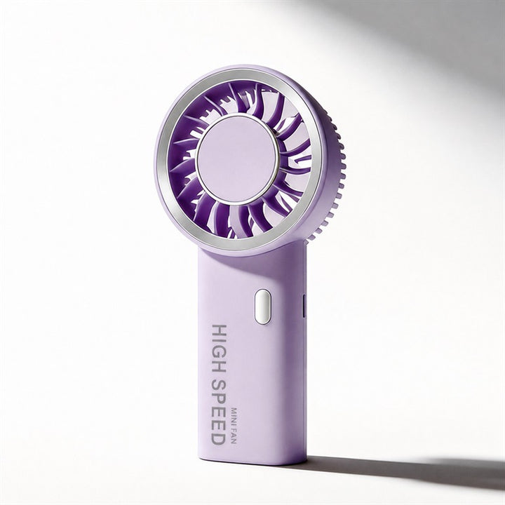 Unisex Bærbar Mini-Vifte Luvikno