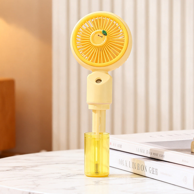 Damer Bærbar Sprayvifte med USB-tilkobling og innovativt design Luvikno