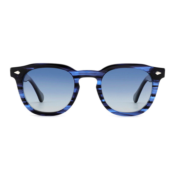 Dame Retro-optikk solbrille Luvikno