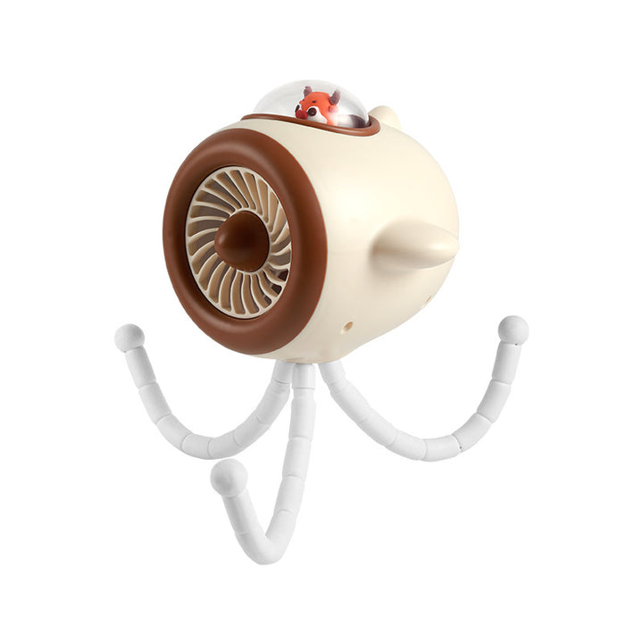 Unisex Mini Vifte Luvikno