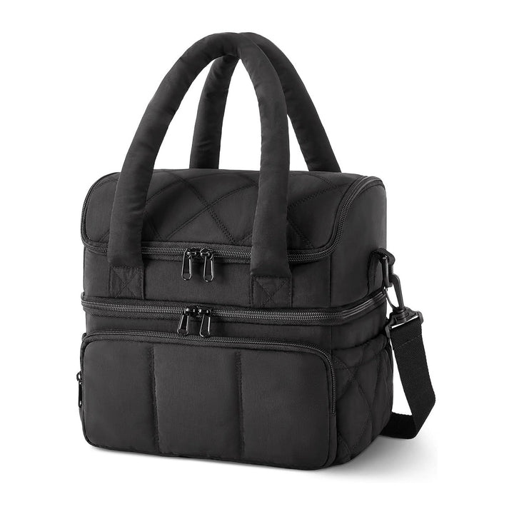 Dame Isolert Crossbody Bag Luvikno