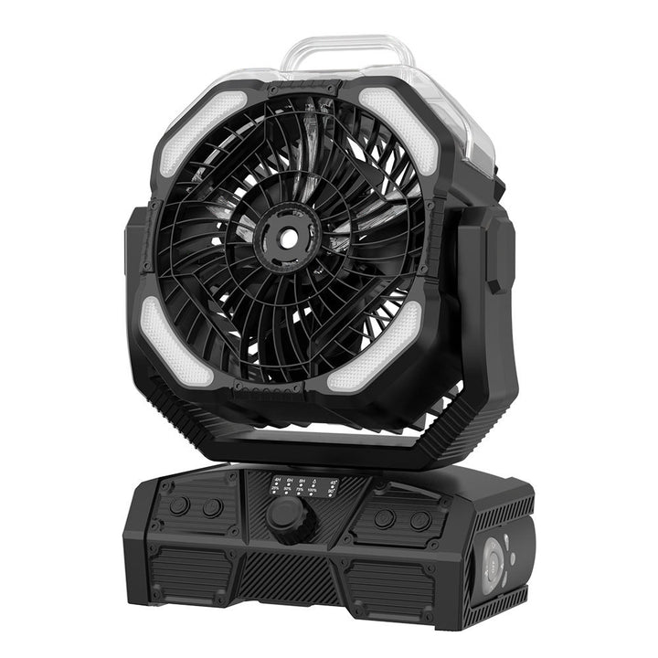 Menns Heavy-Duty Portable Fan Luvikno