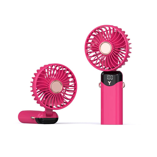Bærbar USB vifte Luvikno