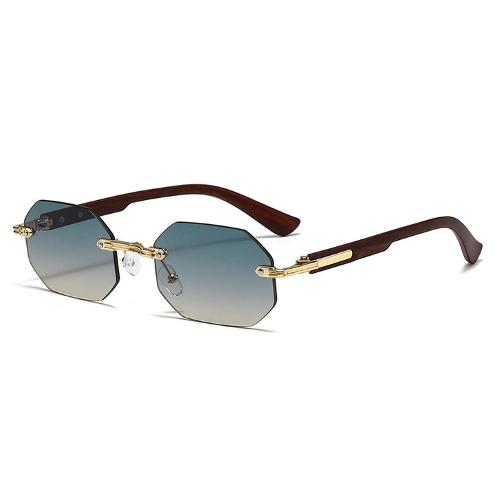 Dame Designer Solbrille Luvikno