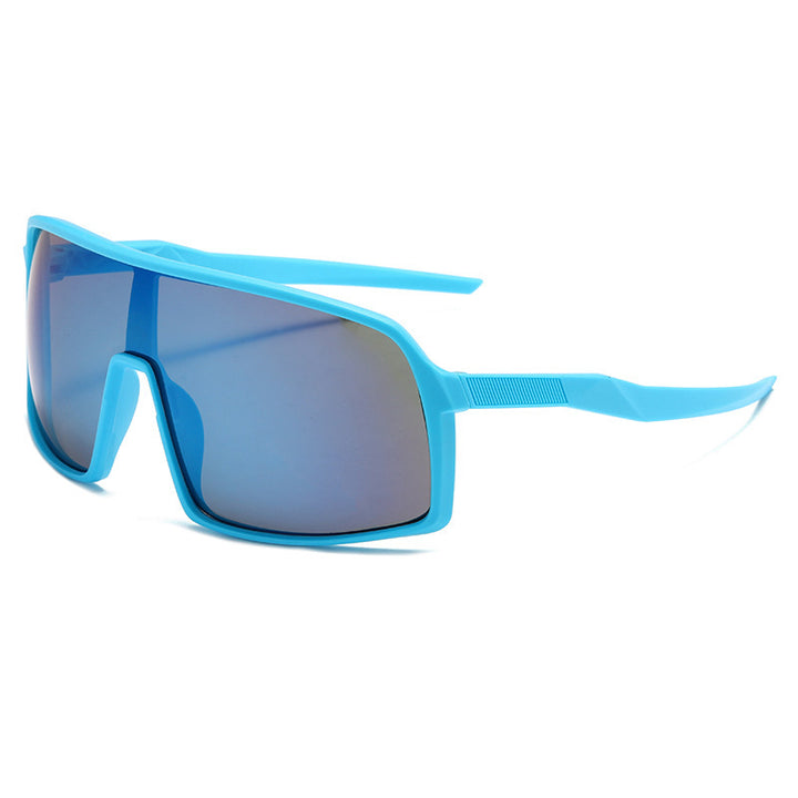 Dame Sporty Skibrille med 100% UV-beskyttelse Luvikno