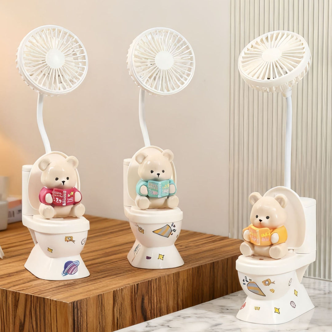 Unisex Kreativ Bordvifte med bearbeidet design Luvikno