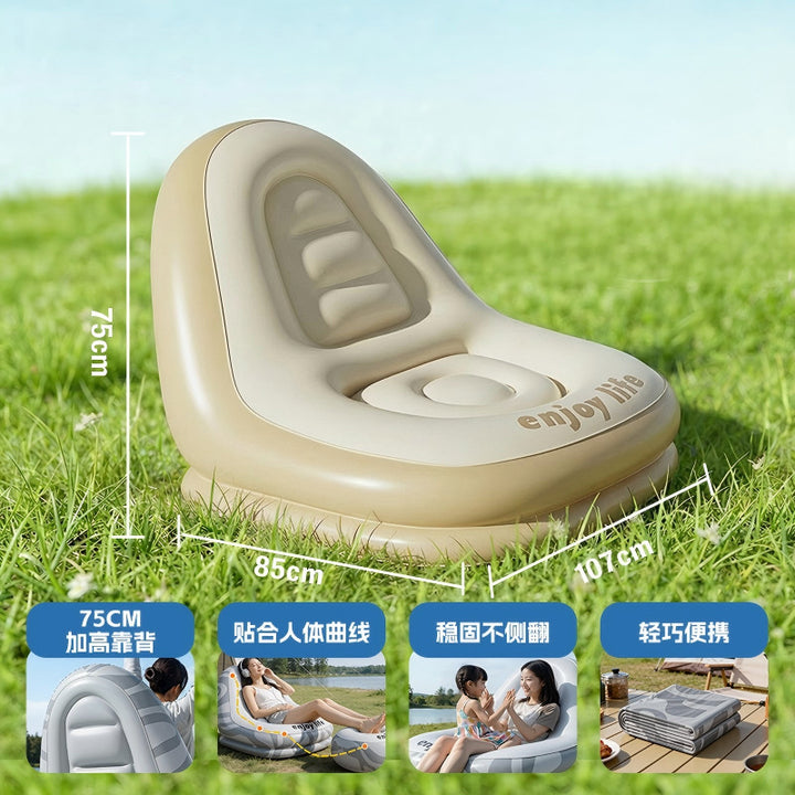 Kvinnens Ergonomiske Recliner Luvikno