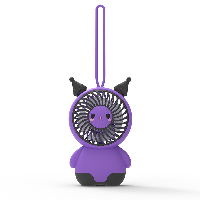 Dame bærbar Usb Mini Vift Luvikno