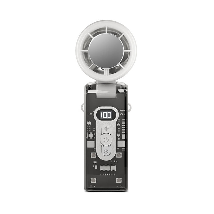 Dame bærbar USB Vifte Luvikno