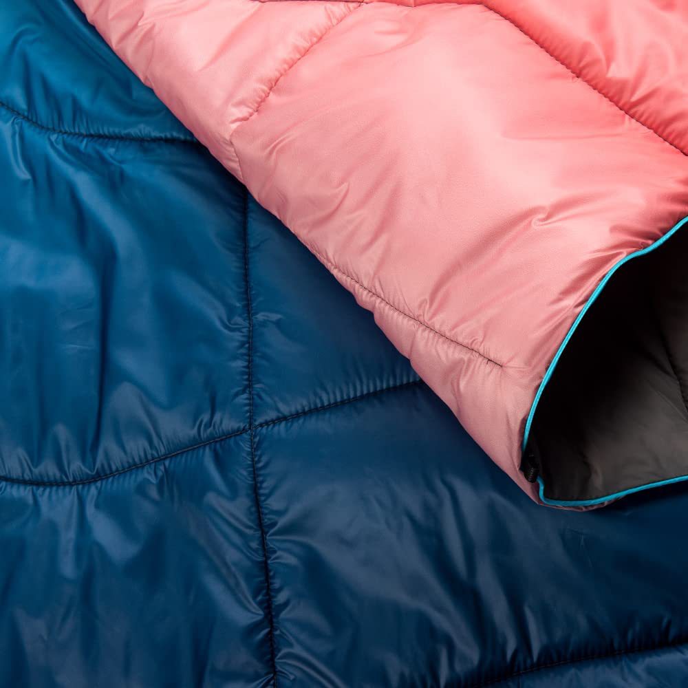 Unisex overdimensjonert teppe Luvikno
