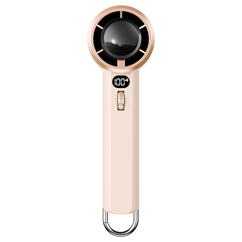 Håndholdt termo-hygrometer Luvikno