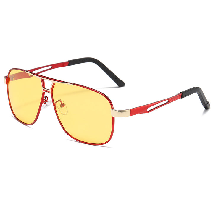Dame sporty solbriller med moderne design og UV-beskyttelse Luvikno