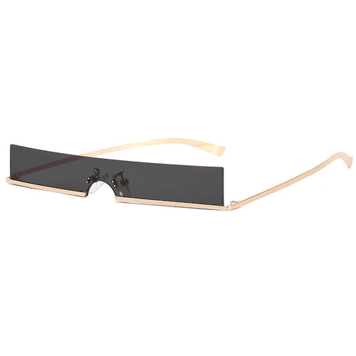 Damer Modische Minimalistische Briller Luvikno