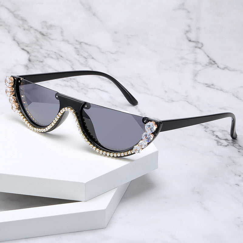 Dame Fashion solbrille Luvikno