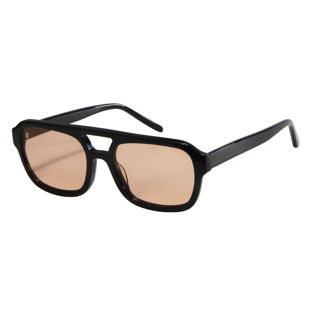 Dame Motet Solbrille i elegant vintage-stil Luvikno