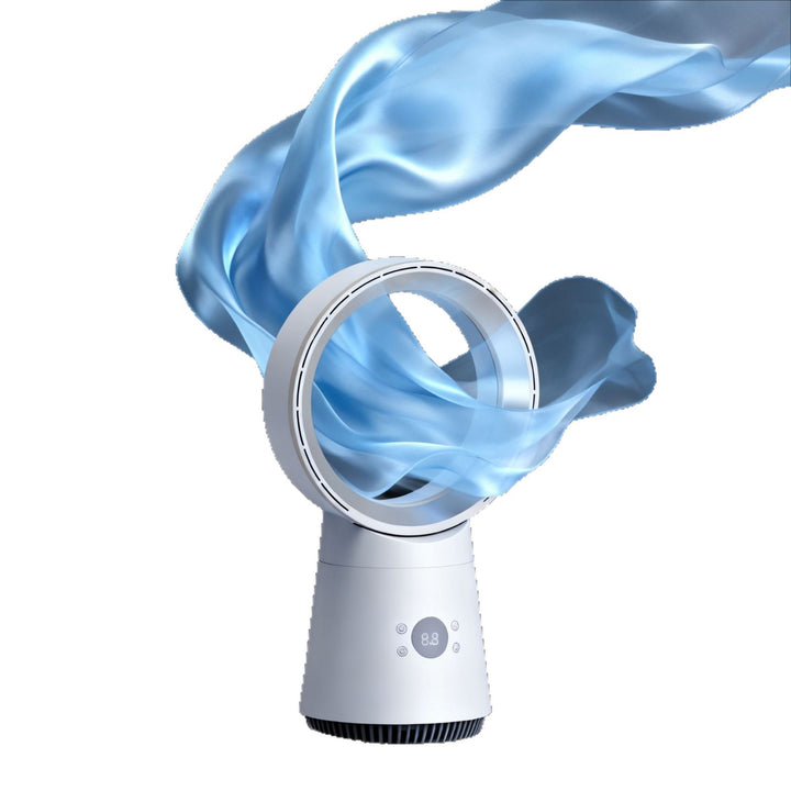 Air Multiplying Cooling Fan Luvikno