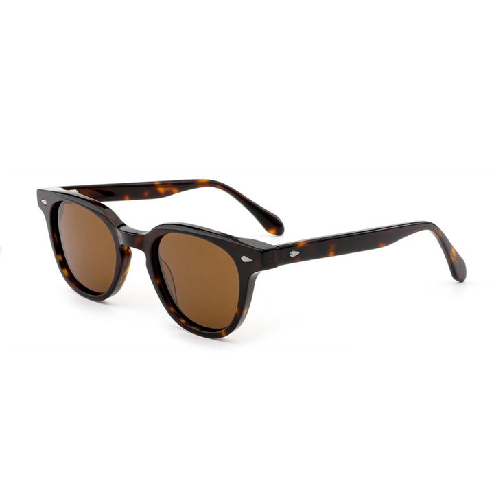 Dame Retro-optikk solbrille Luvikno