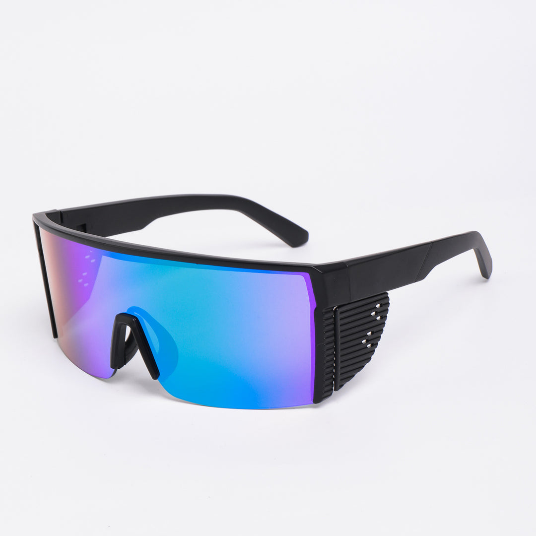Dame Sport solbriller med ergonomisk design og sterkt UV-beskyttelse Luvikno