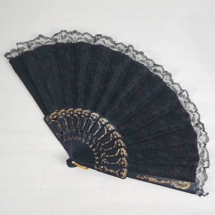 Damer spissfans Luvikno
