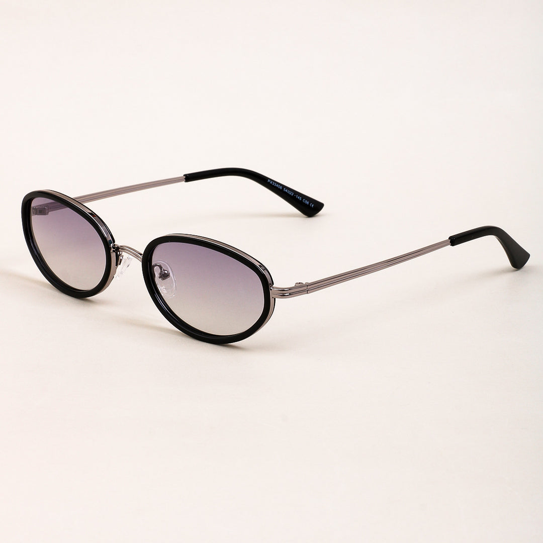 Dame moteriktig solbrille Luvikno