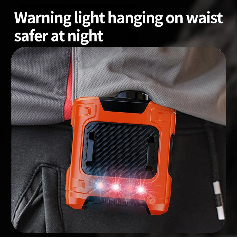 Unisex Varsellampe Luvikno