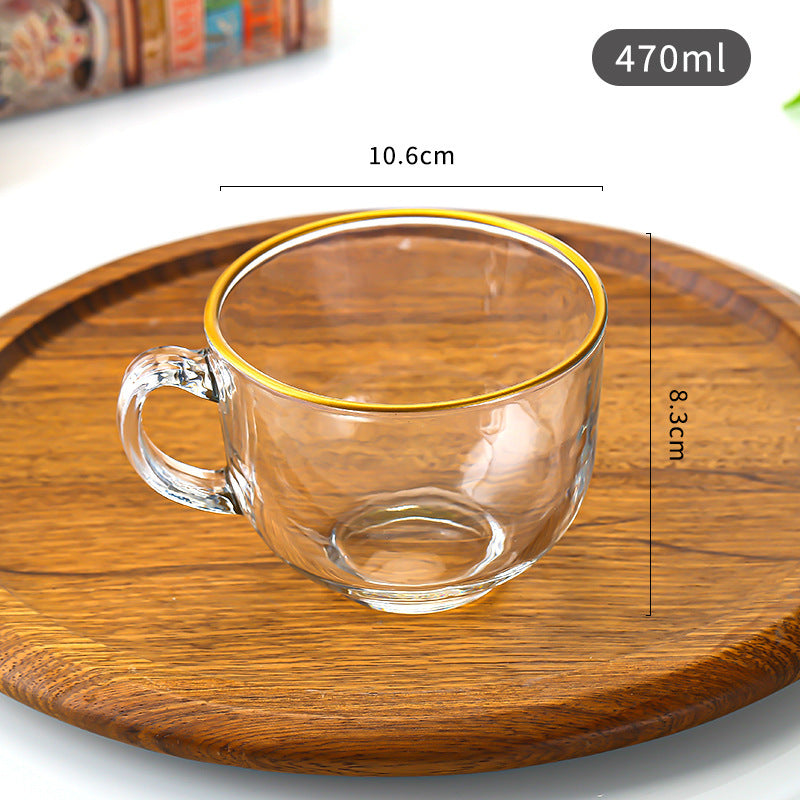 Kvinners Kaffekopp Luvikno