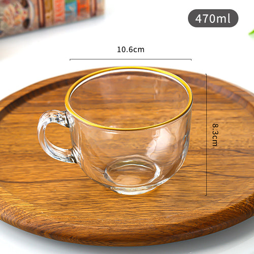 Kvinners Kaffekopp Luvikno