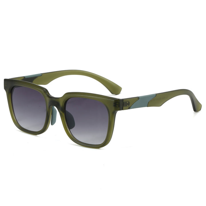 Dame Sporty solbriller i moderne design Luvikno