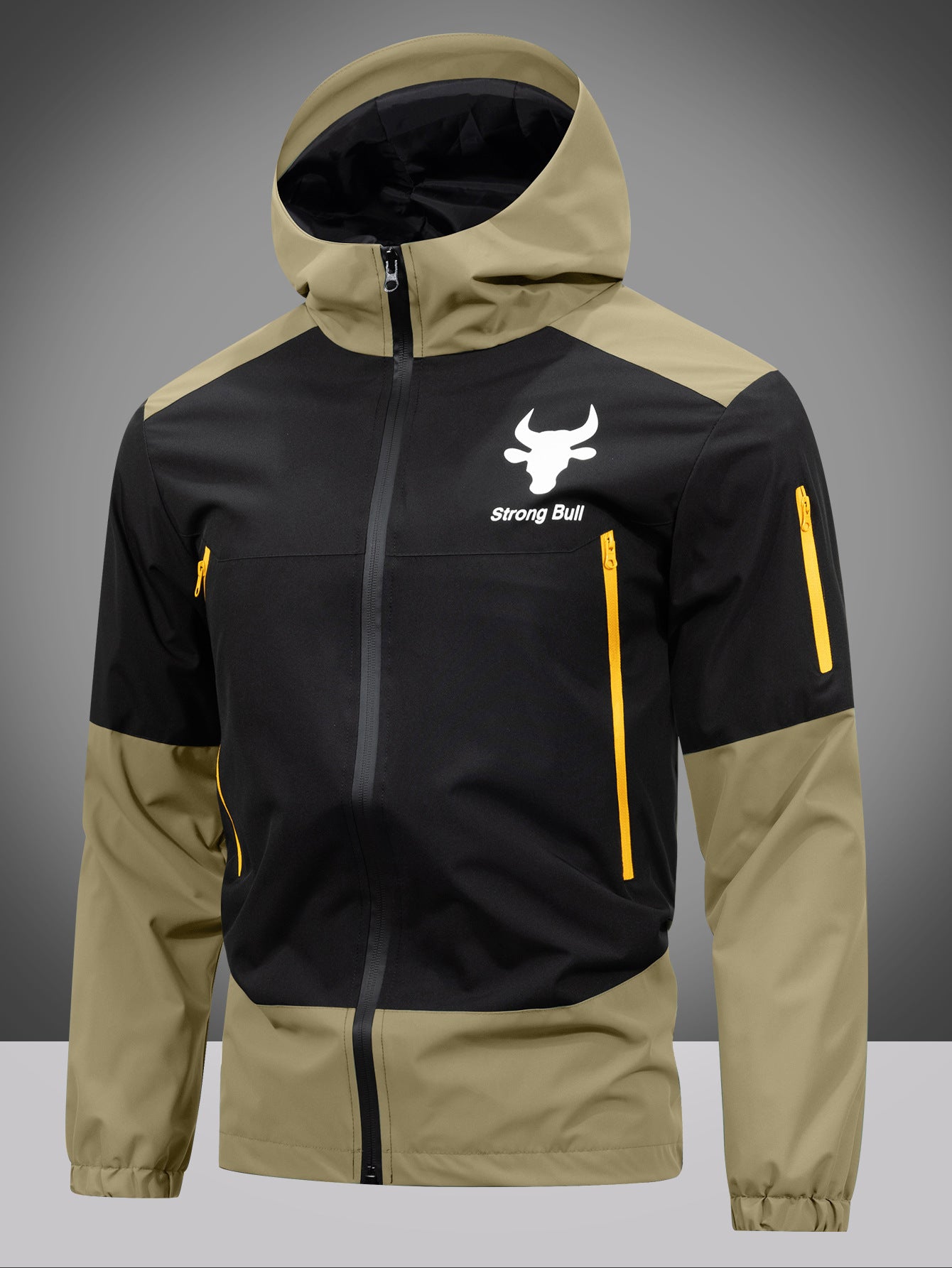 Luvik | Miesten toiminnallinen ulkoilutakki