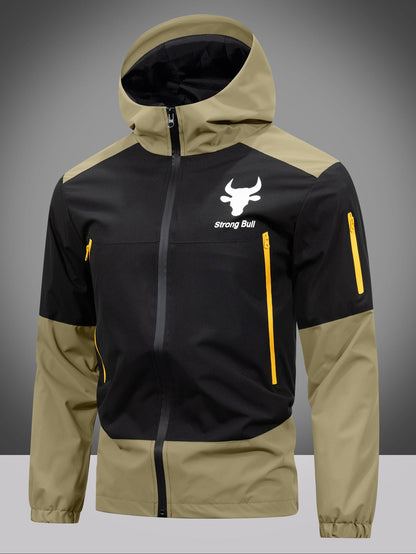 Luvik | Miesten toiminnallinen ulkoilutakki