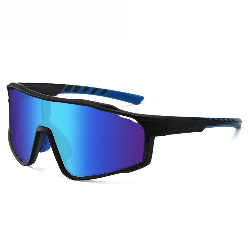 Unisex Sportsykkelbriller med fototropiske linser og aerodynamisk design Luvikno