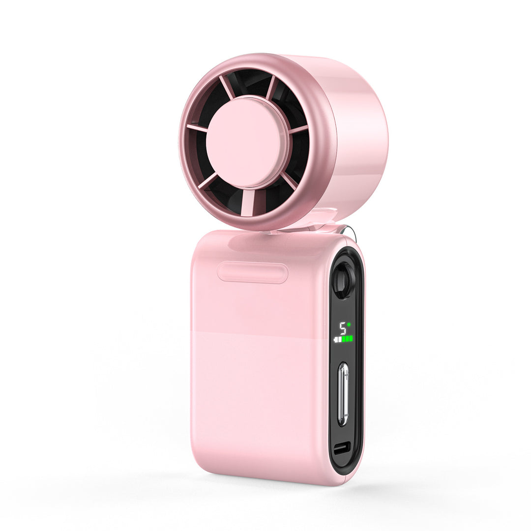 Bærbar Kjøleventilator Luvikno