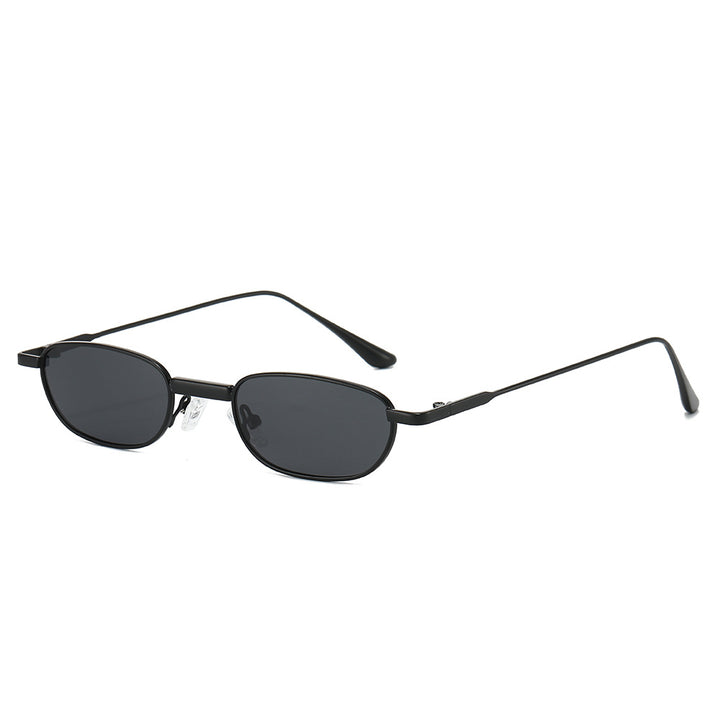 Damer elegant og minimalistisk solbrilleramme Luvikno