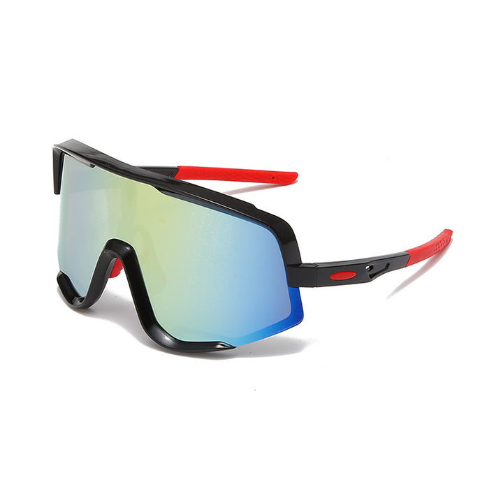 Dame sportbrille med ekstremt slitesterk ramme og polariserte linser Luvikno