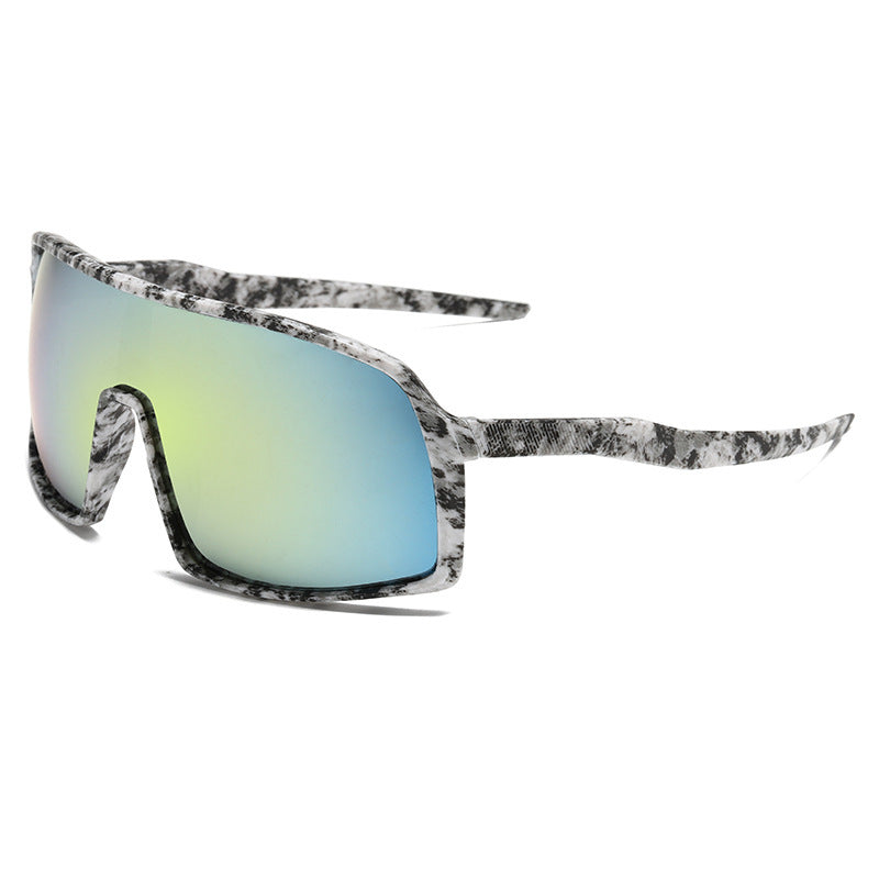 Dame Sporty Skibrille med 100% UV-beskyttelse Luvikno