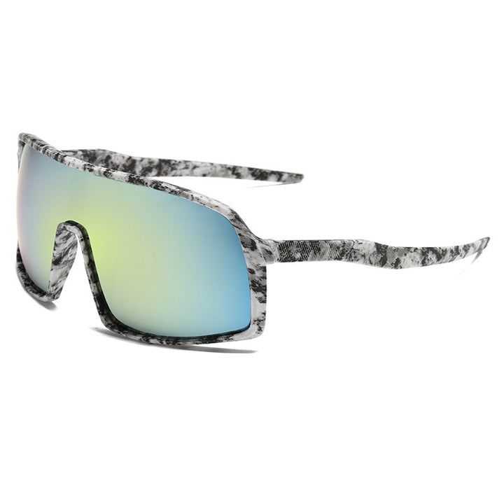 Dame Sporty Skibrille med 100% UV-beskyttelse Luvikno