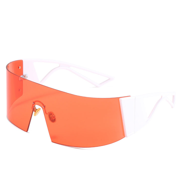 Dame Fashion-solbriller Luvikno