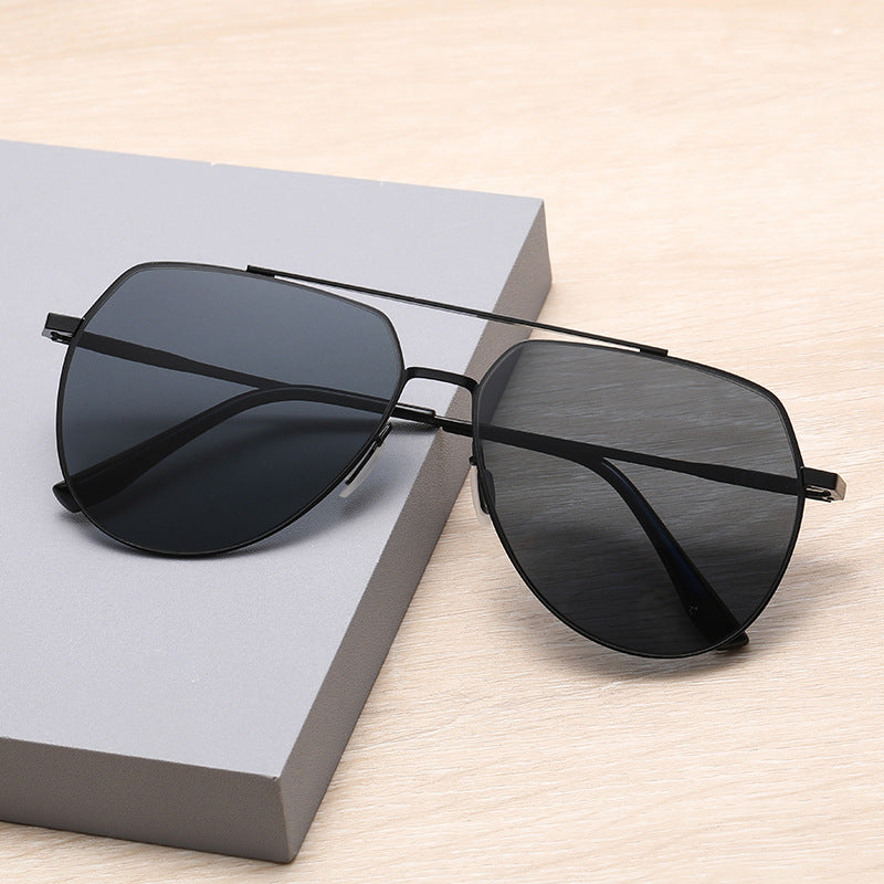 Men's sporty and stylish sunglasses Luvikno