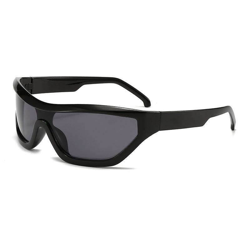 Dame sporty solbriller med best UV-beskyttelse og innovativt design Luvikno