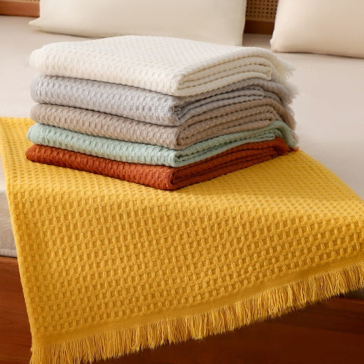 Kvinne Snuggle Blanket Luvikno