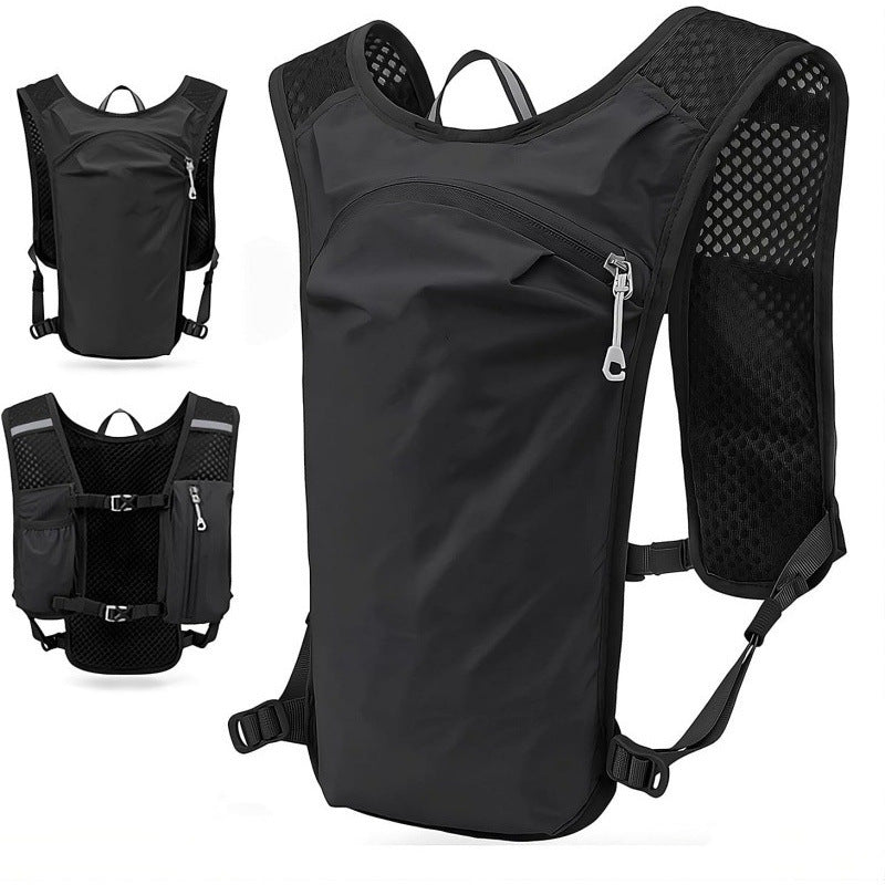 Dame Sporty Hydrering Ryggsekk Luvikno