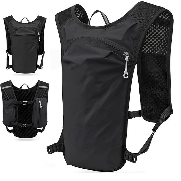 Dame Sporty Hydrering Ryggsekk Luvikno