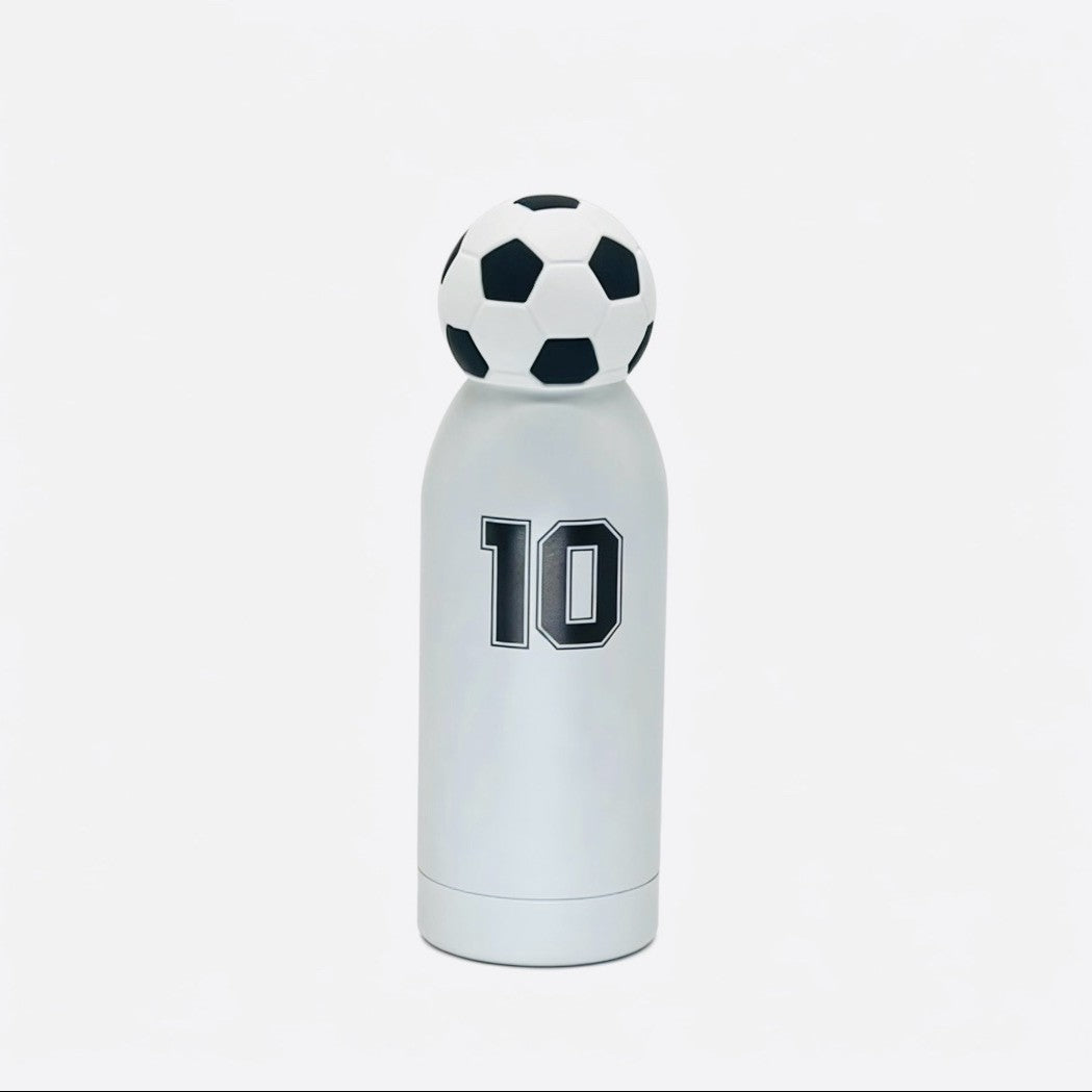 Unisex Sporty Vannflaske Luvikno