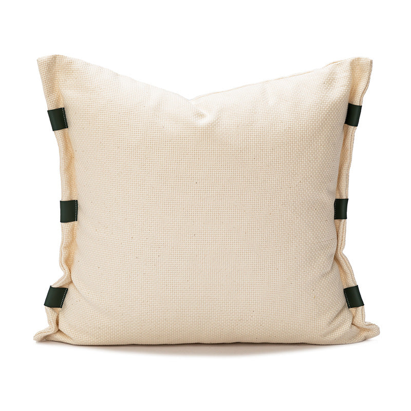 Women Decorative Pillowcase with modern minimalism and unique art design Luvikno