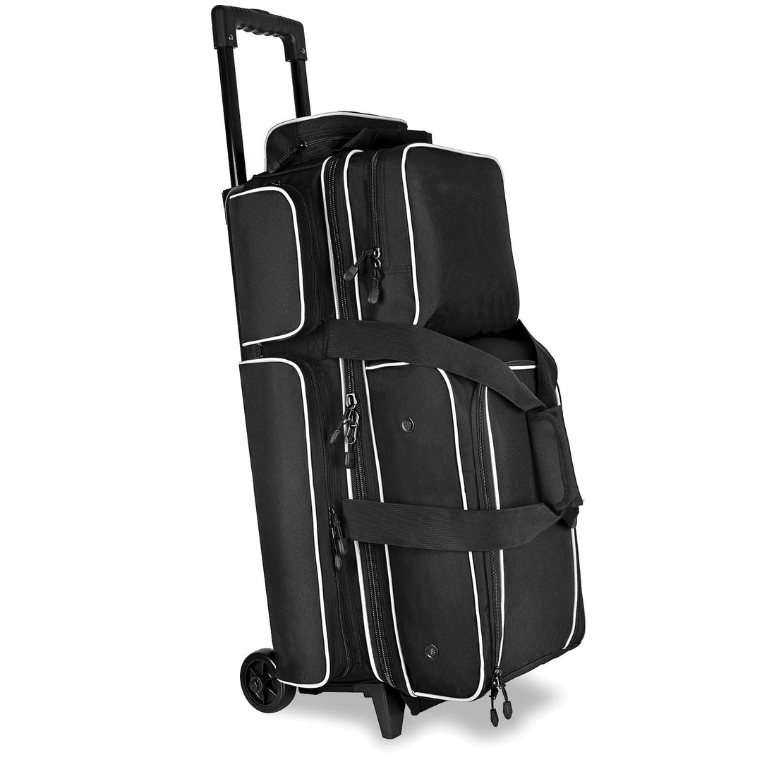 Unisex Rullbar Sport- og Reiseveske med Rom Luvikno