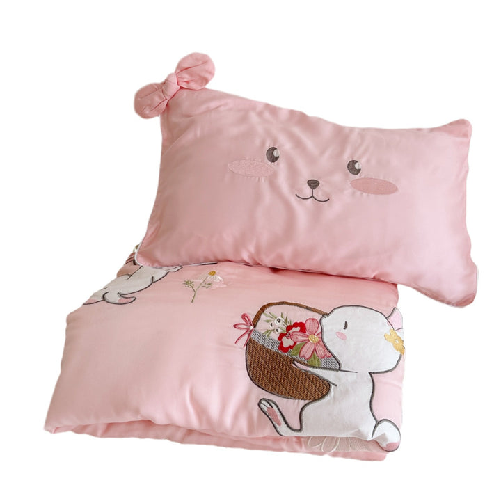 Unisex Snuggle Blanket med avtagbart og vaskbart trekk Luvikno