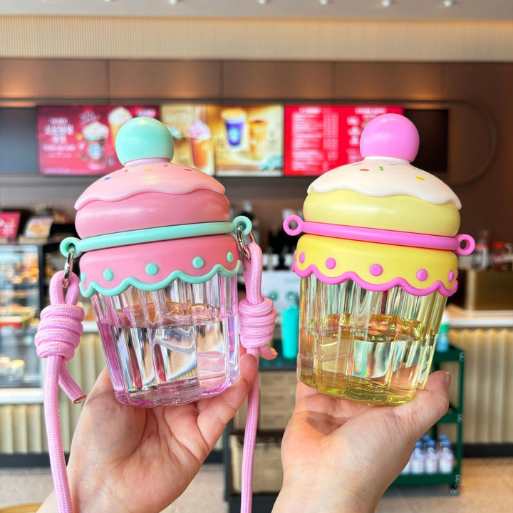 Dame kreativ Cupcake Drikkeboks Luvikno