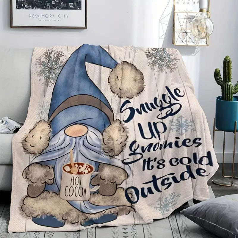 Damer Koseteppe Luvikno