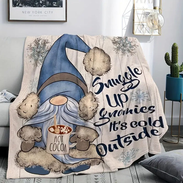 Damer Koseteppe Luvikno